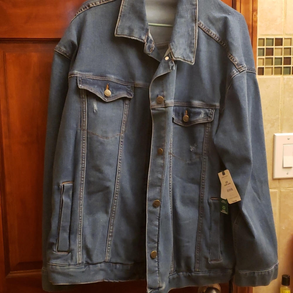 Jean jacket